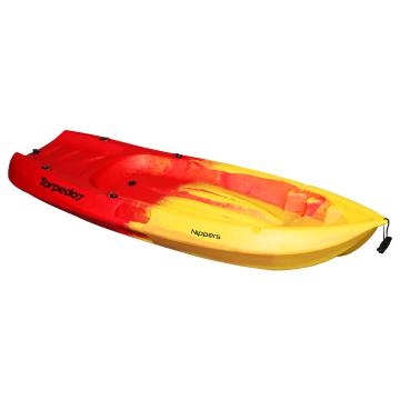 Torpedo7 Nippers Kid's Kayak and Paddle 1.83m