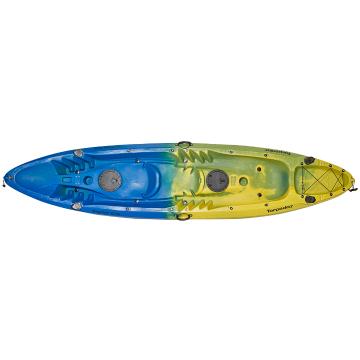 Torpedo7 Explorer 3.7M double Kayak
