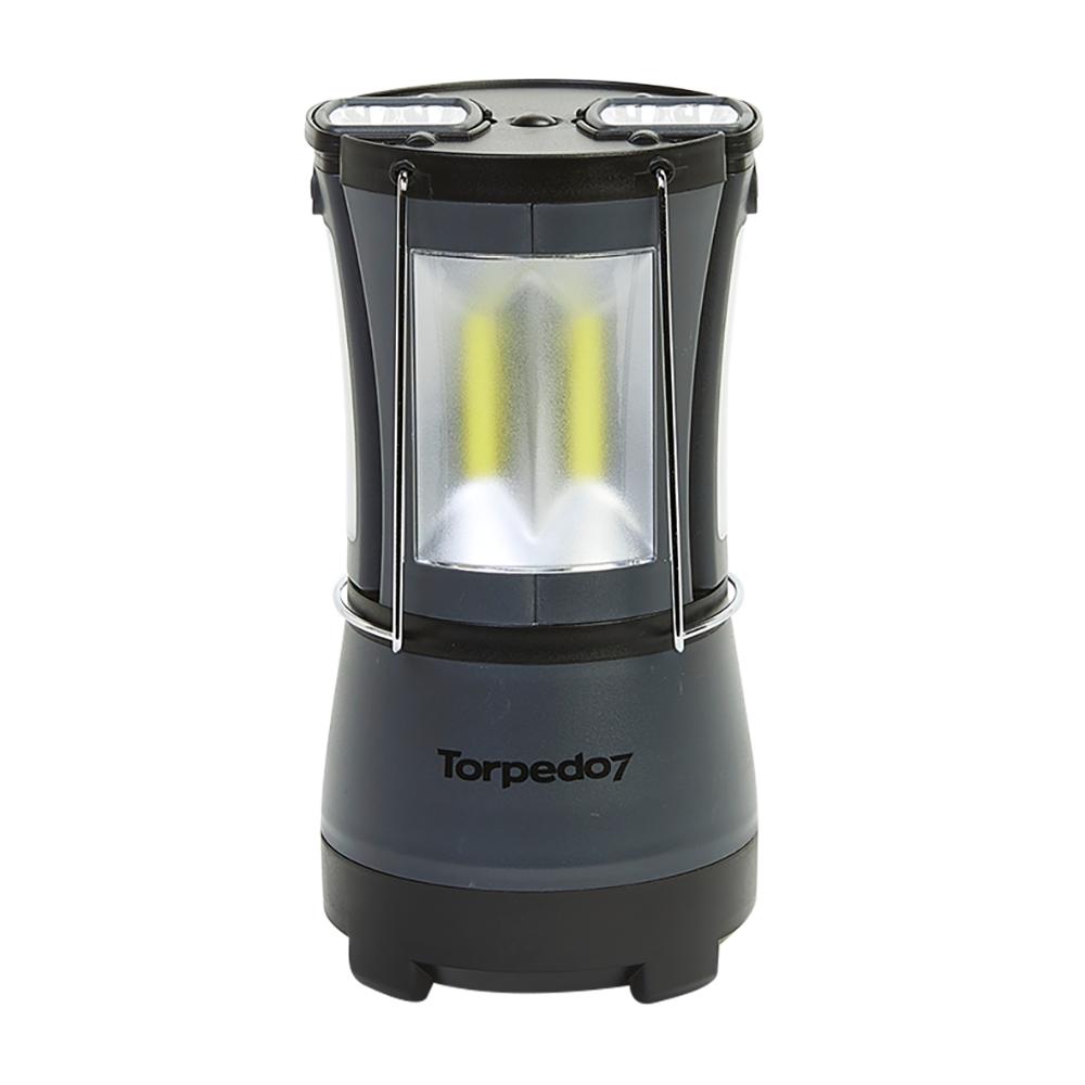 Duo Rechargeable Lantern with Detachable Torch