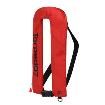 Torpedo7 Auto Inflatable - Adult - Red - Red