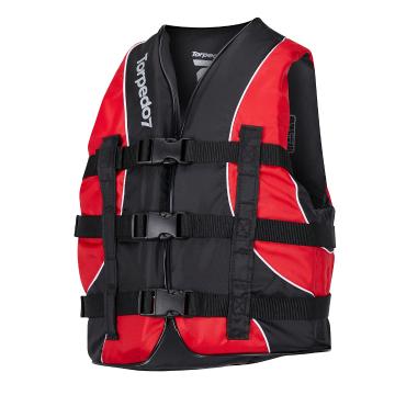 Manual Inflatable - Adult - Red