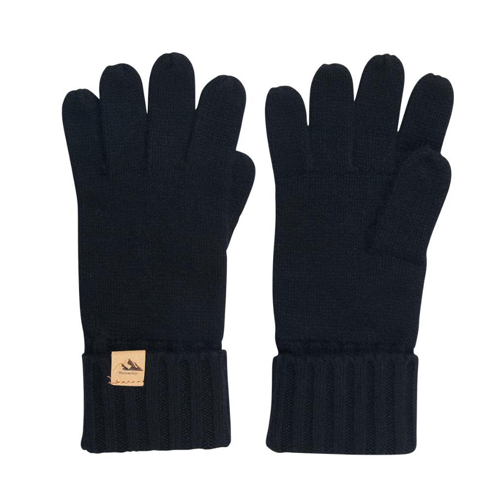 Unisex Chunky Merino Gloves