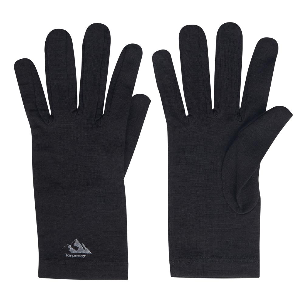 Unisex 180gsm Merino Gloves