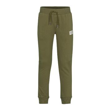 Torpedo7 Youth Everyday Fleece Jogger Pants - Deep Lichen Green 