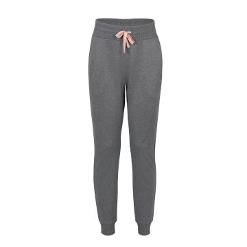 Torpedo7 Women's Stray Terry Jogger Pants - Charcoal Marle