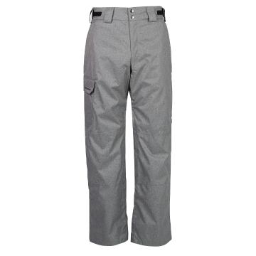 Torpedo7 Men's Half Pipe Snow Pants - Grey
