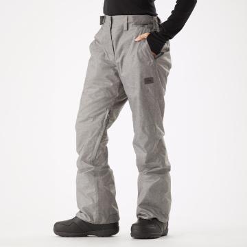 Torpedo7 Women's Snow Pants - Grey Marle