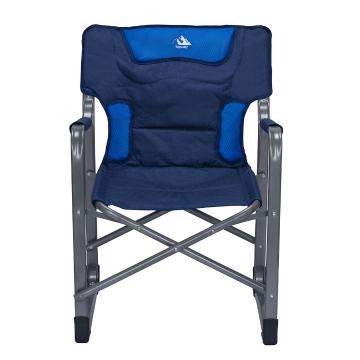Torpedo7 Deluxe Director HD Plus Chair - Blue