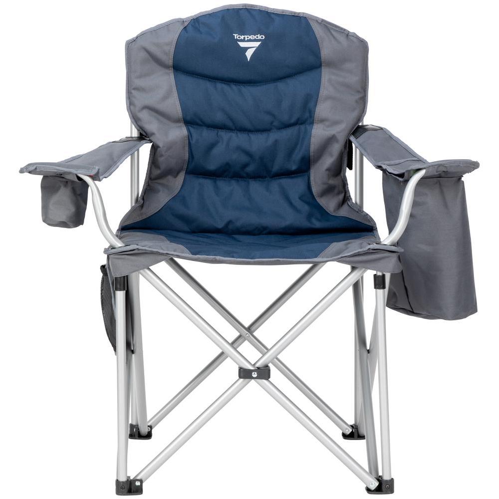 Deluxe Olympus Camping Chair