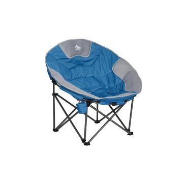 Torpedo7 Super Deluxe Moon Chair - Blue/Grey