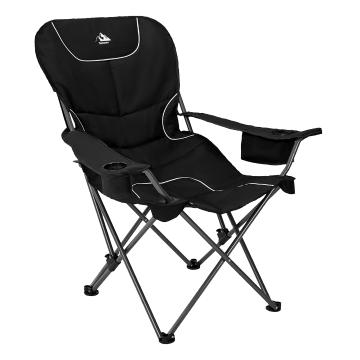Torpedo7 HD Time Out Chair V2 - Black/Grey