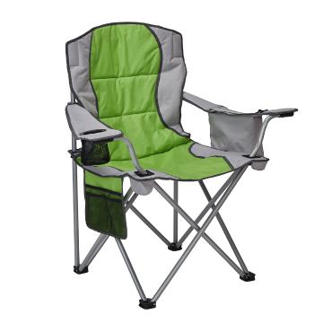 Torpedo7 Deluxe Olympus Camping Chair  - Foliage