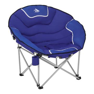 Torpedo7 Super Deluxe Moon Chair - Blue