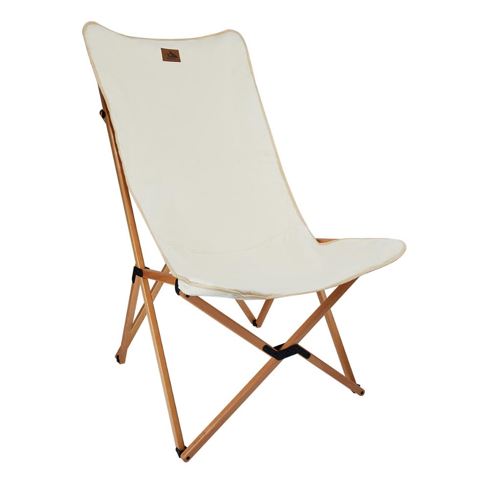 Beechwood Folding Chair