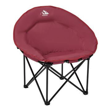 Torpedo7 Junior Moon Chair - Persian Red