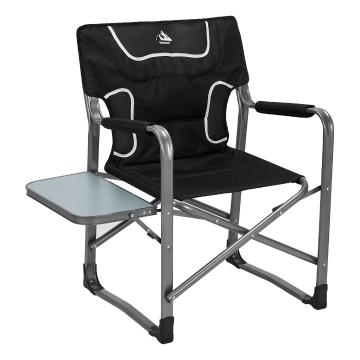 Torpedo7 Director HD Plus Chair - Black