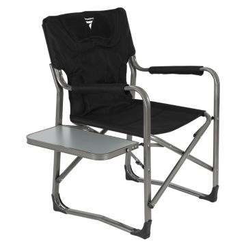 Torpedo7 Director HD Plus Chair - Black
