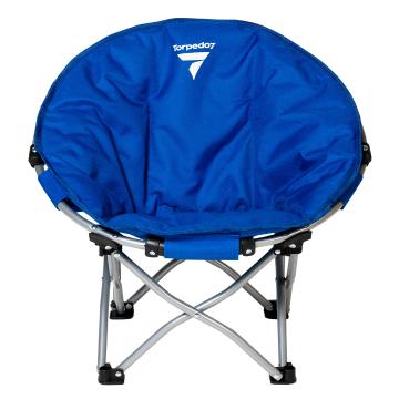 Torpedo7 Kid's Deluxe Moon Chair V2 - Blue