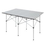 Deluxe Rollup Aluminium Camp Table
