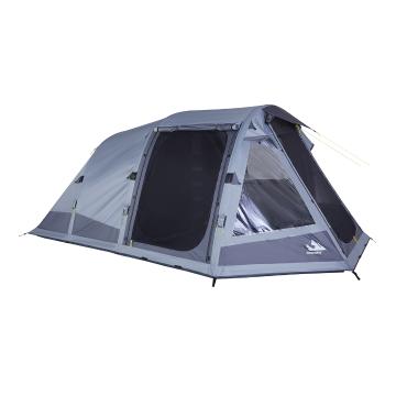 Torpedo7 Air Series 500 Blackout Tent 5 Person - Alloy