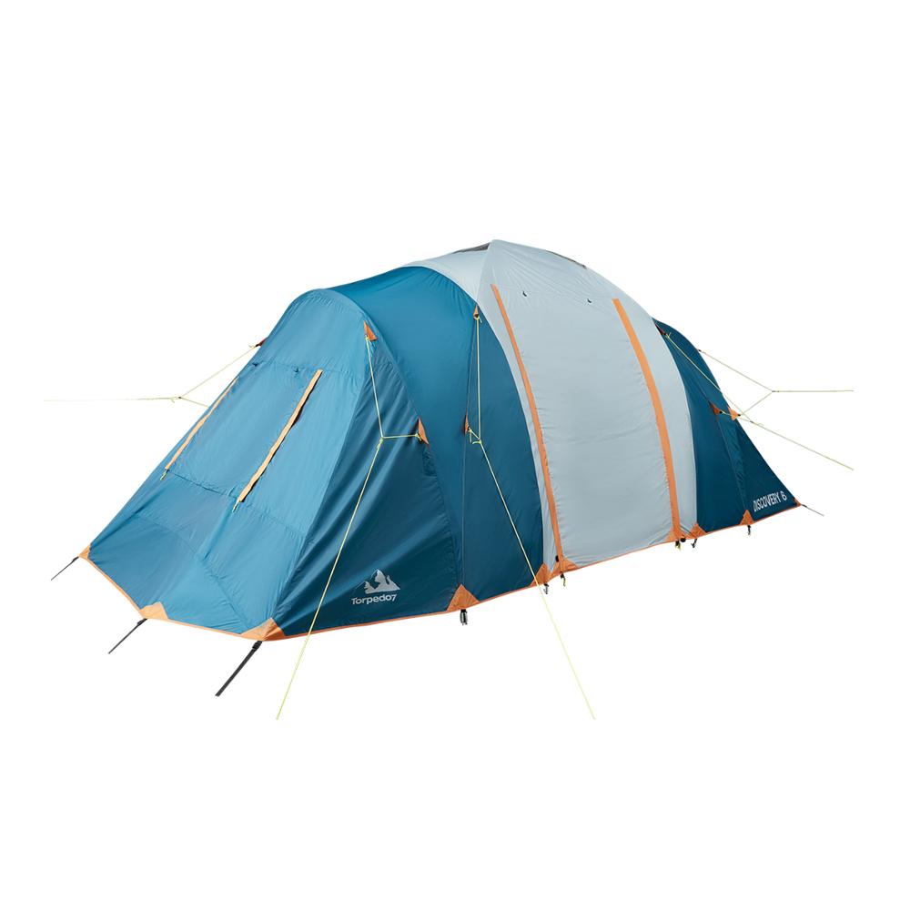 Discovery 6 Tent V1
