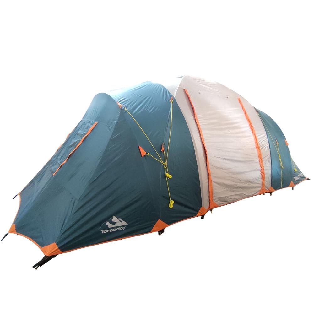 Discovery 6 Tent (Recycled Material)