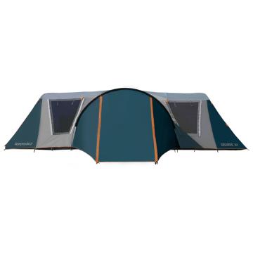 Torpedo7 Grande 3-Room Family Dome Tent