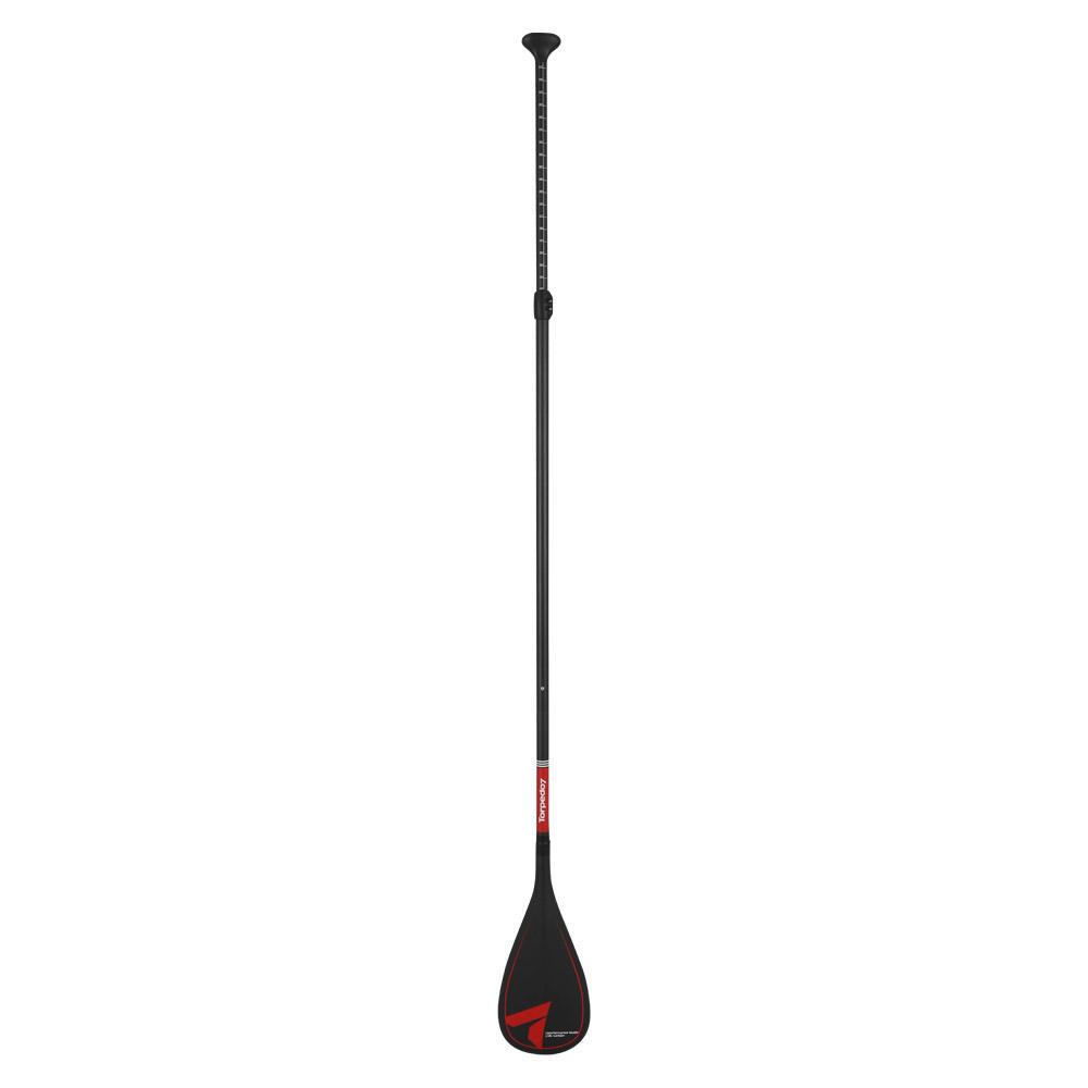 Comp Full Carbon SUP Paddle - 3 piece