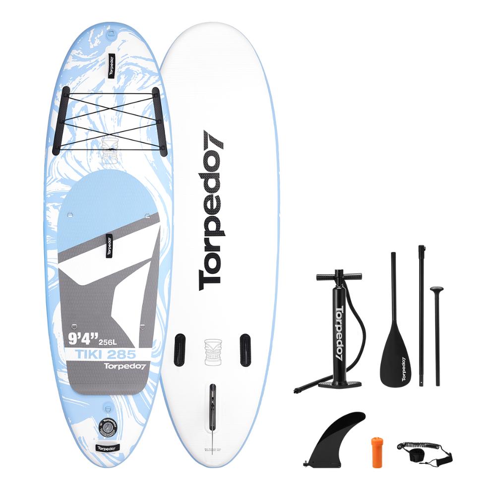 T7 Tiki IV Stand Up Paddleboard 9'04"