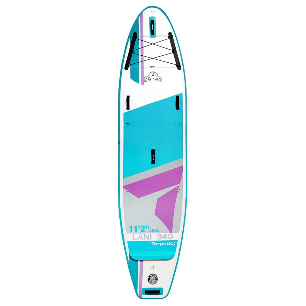 Lani 340 Inflatable Paddleboard Package