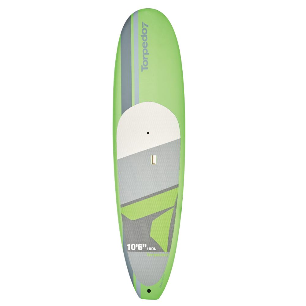 T7 10.6 EVS-HDPE Soft Top Paddleboard Package