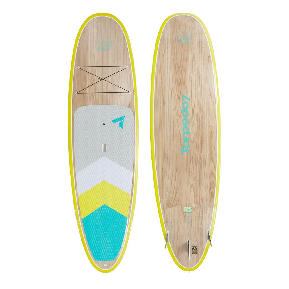 Elite Wood Series Stand Up Paddleboard 10'08"