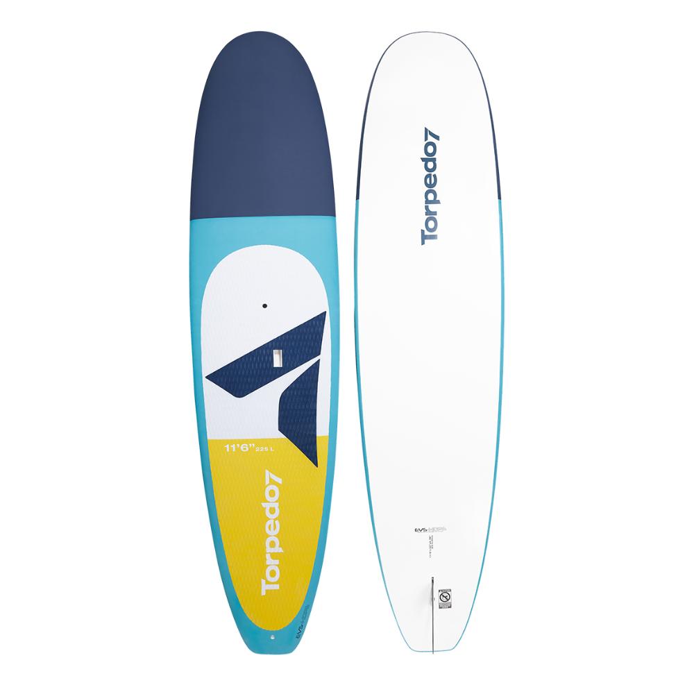 EVS-HDPE Soft Top SUP/Paddle Combo 11'6"