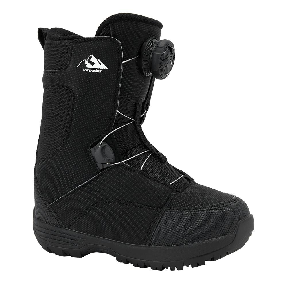 2022 Kids Grom Snowboard Boots 