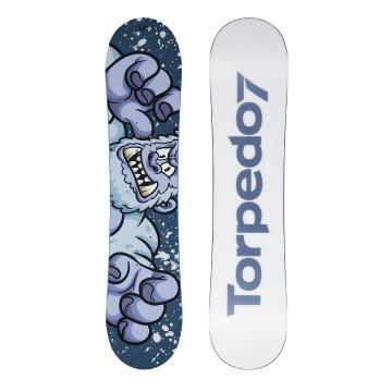 Torpedo7 2022 Kids Grom Snowboard 