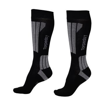 Torpedo7 Alp Snow Socks  - Black