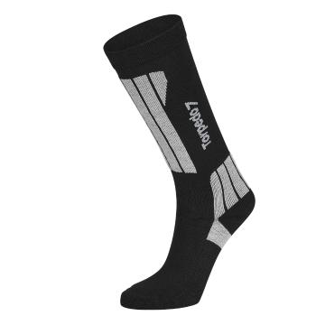 Torpedo7 Kids Alp Snow Socks - Black