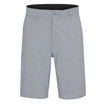 Torpedo7 Men's Flex Shorts - Grey Marle
