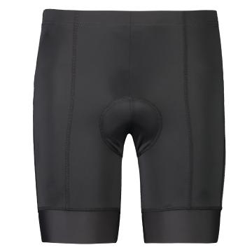 Torpedo7 Men's Classic 8 Panel Bike Shorts - Black/Black