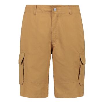 Torpedo7 Men's Cargo Shorts - Brown Sugar