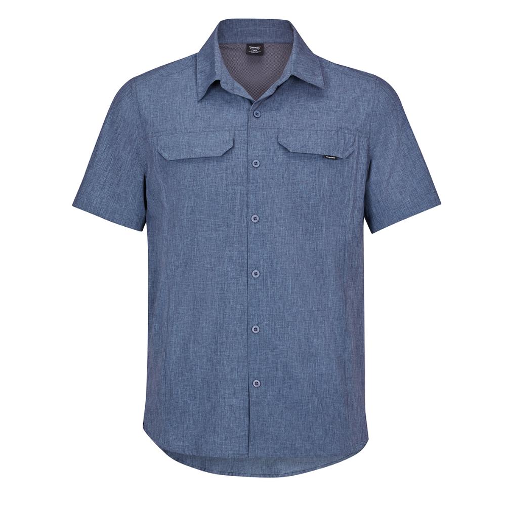 Men's Short Sleeve Breeze Vent Shirt