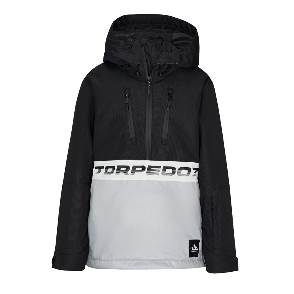 Youth Pullover Snow Anorak