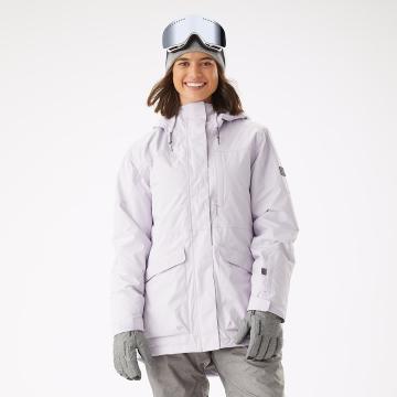 Torpedo7 Women's Surface Snow Jacket - Orchid
