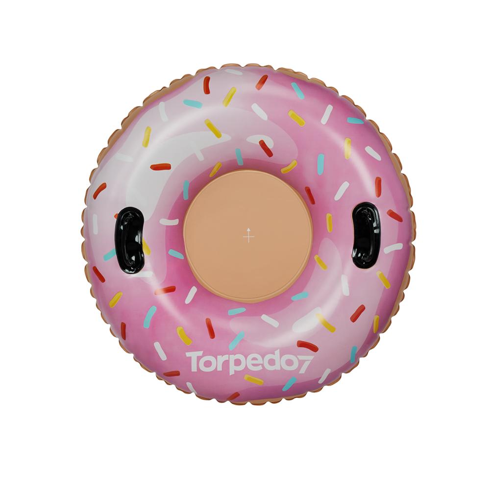 Inflatable Snow Tube - Donut