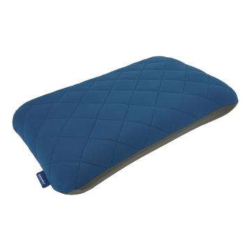 Torpedo7 Deluxe Air Pillow - Blue Grey