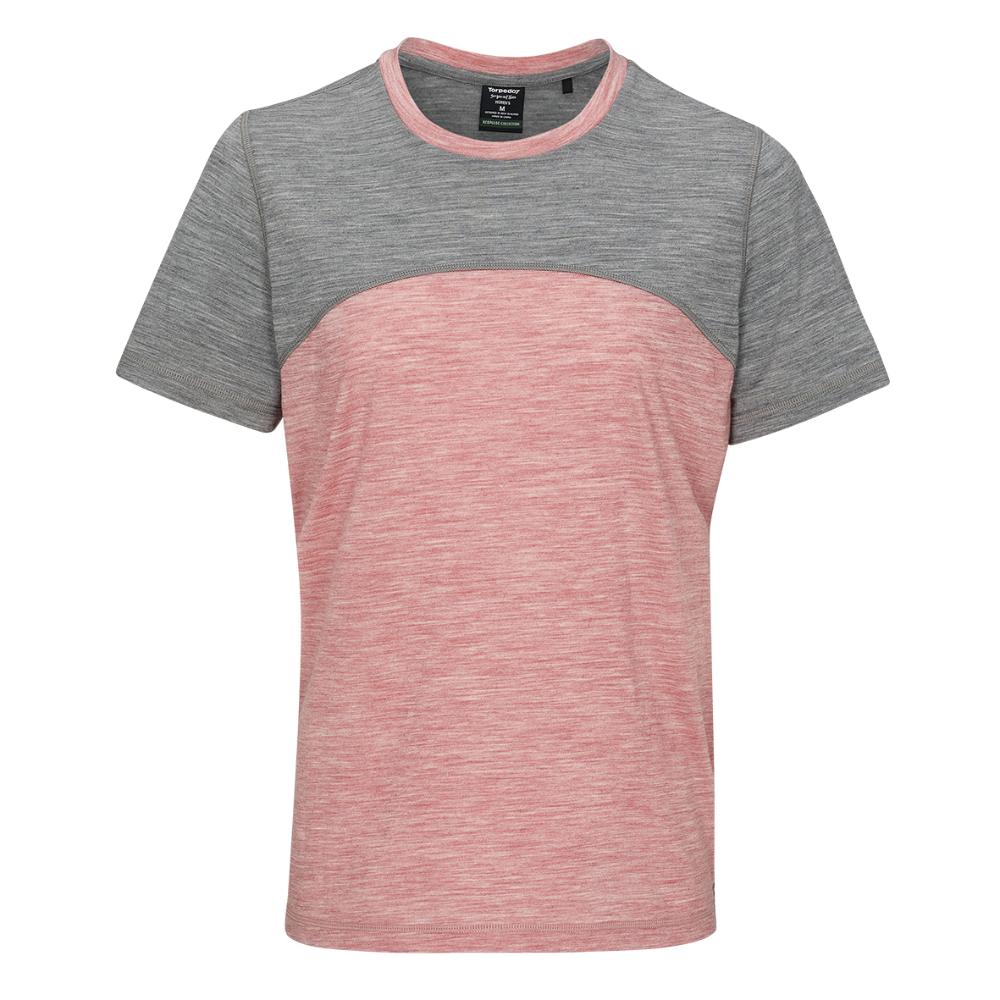 Women's Peak Merino Tencel T Shirt
