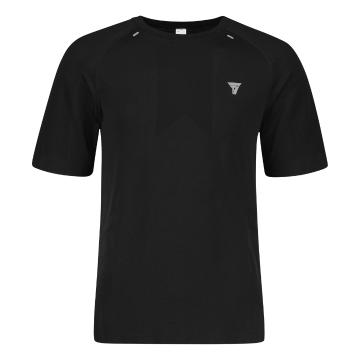 Torpedo7 Men's Form Seamless T-Shirt - Black
