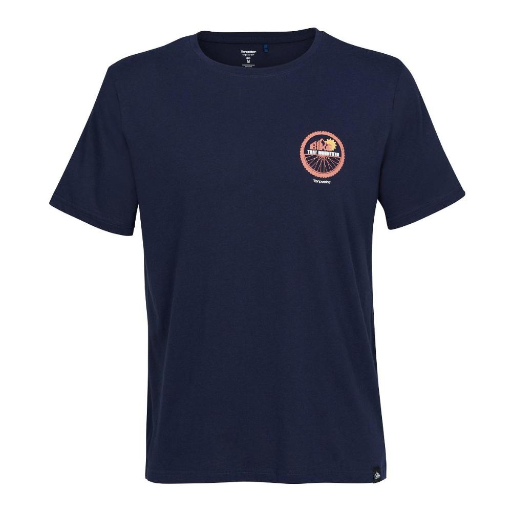 Men's Ecopulse Short Sleeve Explore Graphic T Shirt