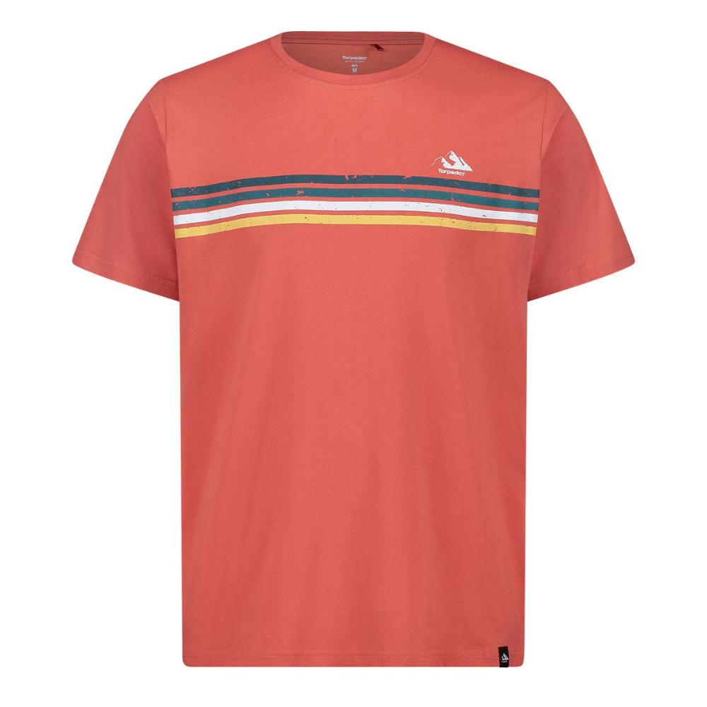 Men's Ecopulse Short Sleeve Explore Graphic T Shirt