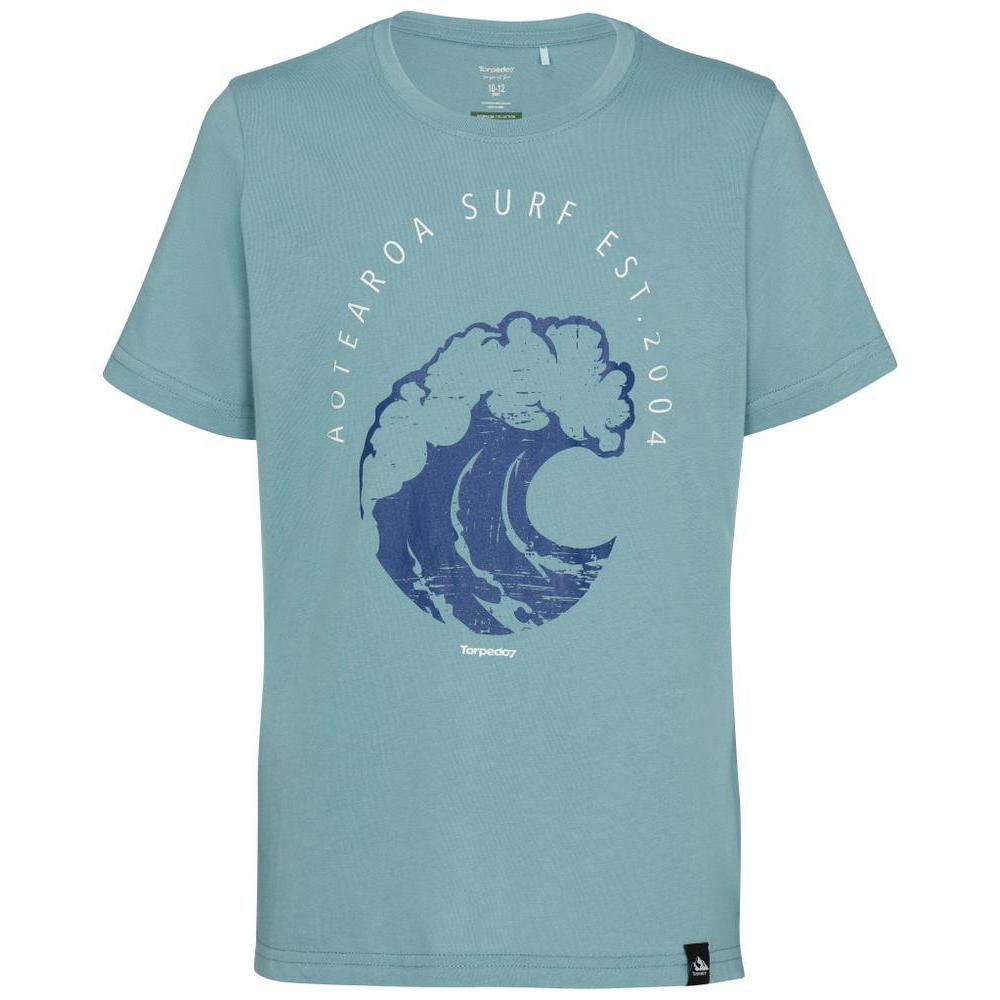 Boys Ecopulse Short Sleeve Explore Graphic T Shirt